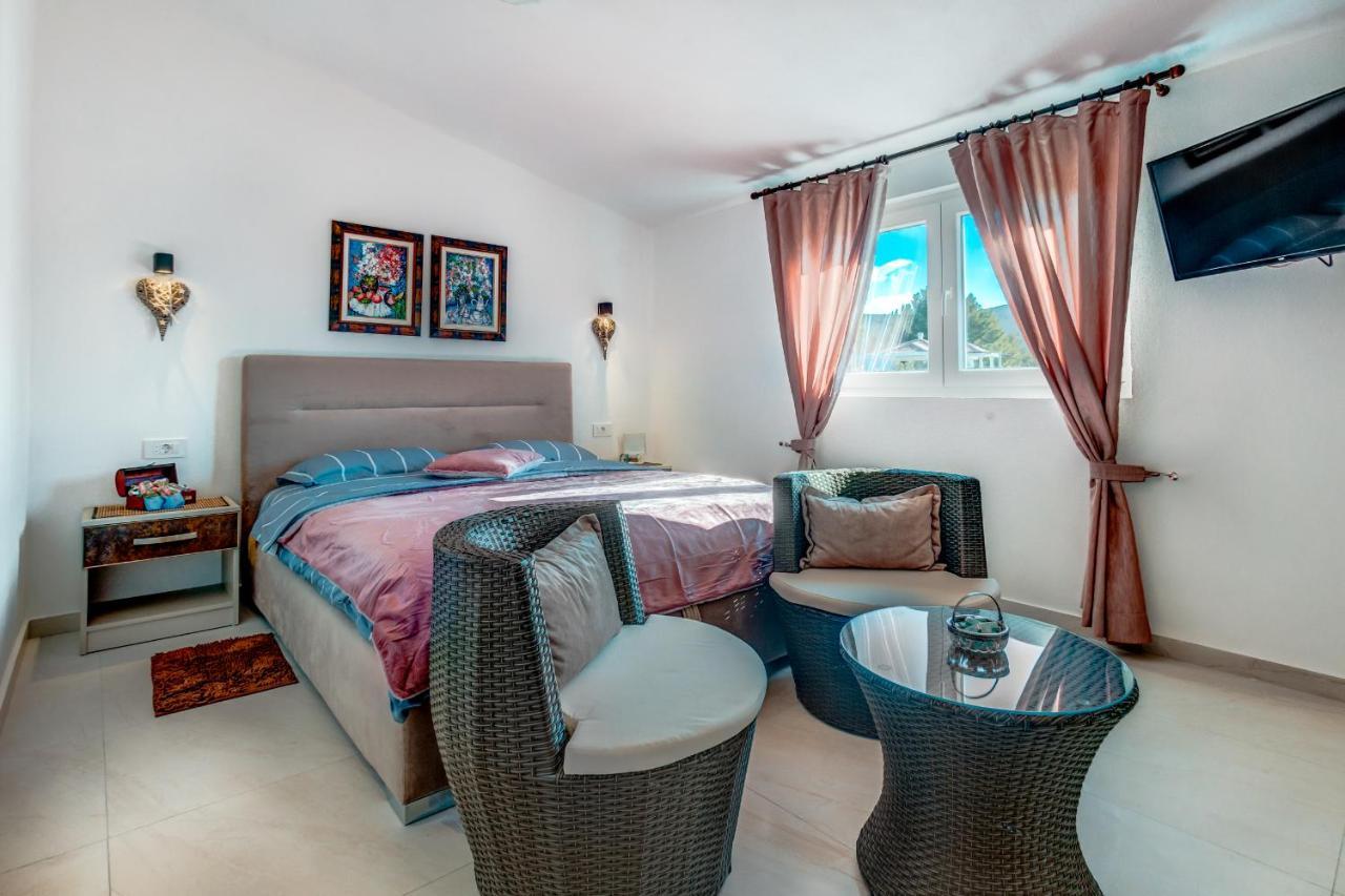Sea Oasis Apartments - Milosevic Kotor Exterior photo