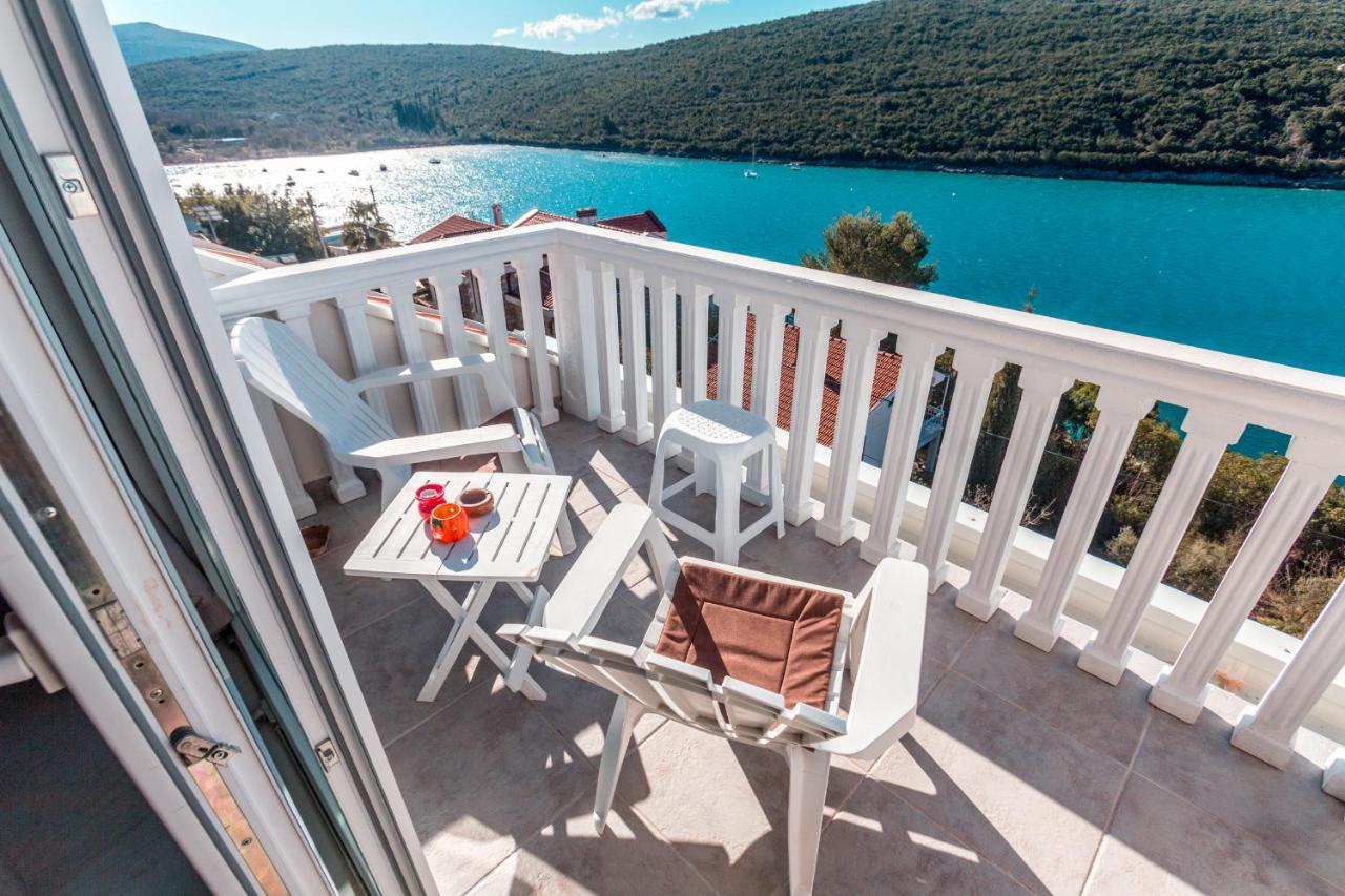 Sea Oasis Apartments - Milosevic Kotor Exterior photo
